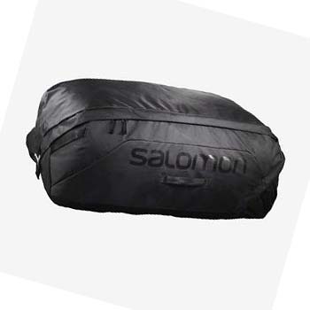 Salomon OUTLIFE DUFFEL 100 Táska Férfi Fekete | HU 2604EBC